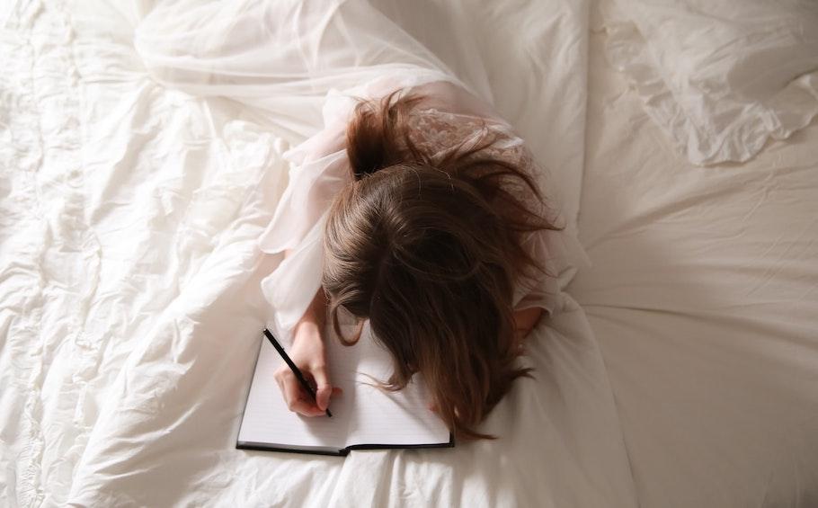 Yazı yazmak ve uyku arasında bağlantı var